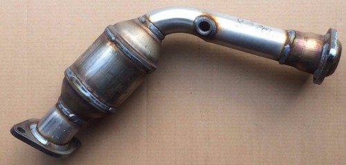 SCITOO 16336 16587 16586 Rear Left Right 3PCS Catalytic