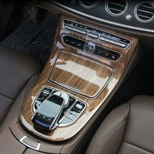 Mittelkonsole Zierblende Rahmen Abdeckung Blende Passend F&uuml;r Mercedes Benz W213