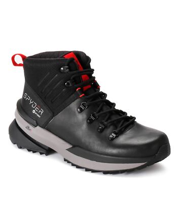 Spyder Hayes 2 Men's Hiking Boots, Black, M10