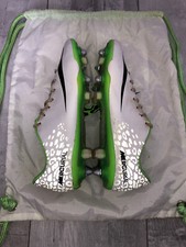 Nike Mercurial Vapor IX SG Limited Edition Reflective US7 UK6 EUR40