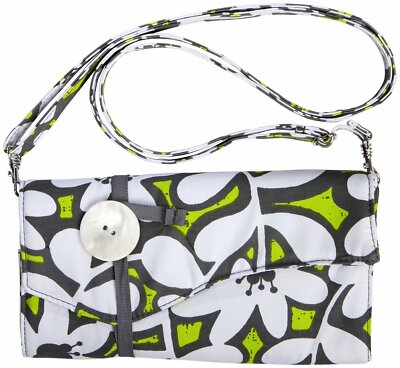C.R. Gibson IOTA Wallet, Rapture, One Size