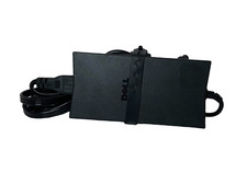    Dell 130w PA-4E OEM LA130PM121 DA130PE1-00 Genuine Laptop AC adapter Charger