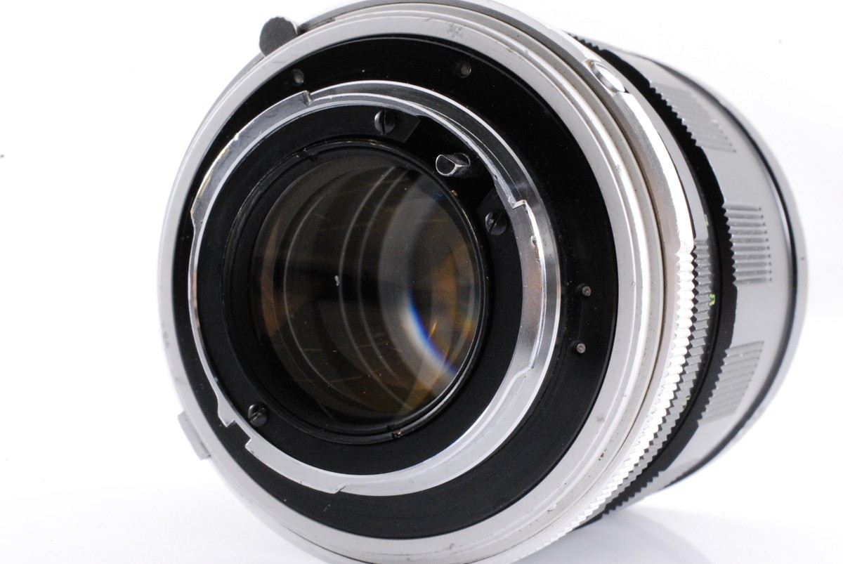 Exc+5] Minolta MC Auto Tele Rokkor PF 100mm f2 for MD Mount