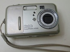 Kodak EasyShare CX7530 5.0MP Compact Digital Camera & 1.0 GB Card - Works Great!