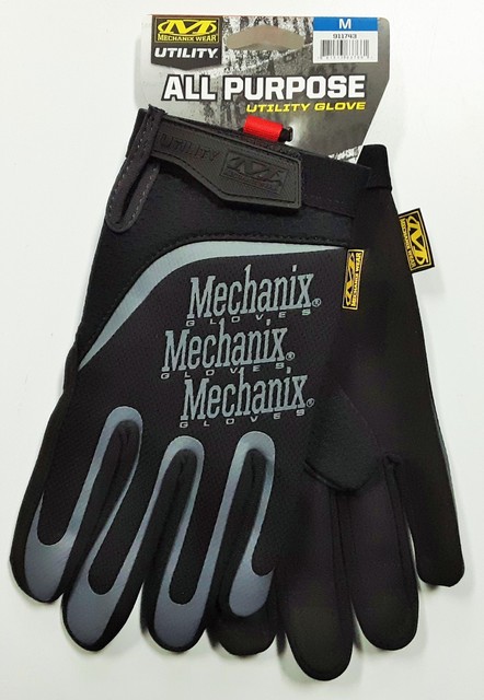 mechanix utility gloves