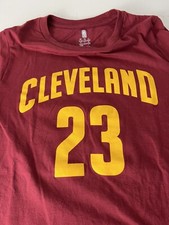 NBA Cleveland 23 Lebron shirt