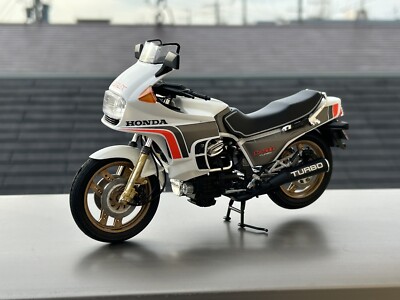 Tamiya 1:12 Motorcycle Series No.16 Honda CX500 Turbo Plastic