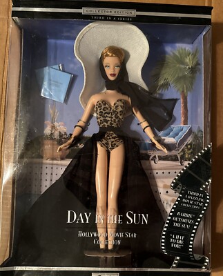 Barbie collection Day in the Sun en Pause soleil neuf