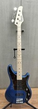 Schecter PS-JB-AS-MAB/RG/R Metallic Blue Made in Japan 2024 Electric Bass Guitar