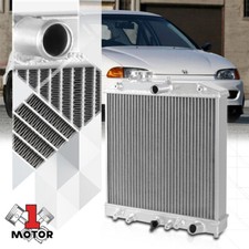 Aluminum 3 Row Performance Radiator for 92-00 Civic/Del Sol/94-01 Integra MT/AT