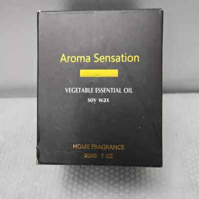Aroma Sensation Smells Like Harry Scented Candle -  Soy Wax FREE SHIPPING