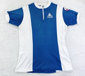 le coq sportif jersey cycling