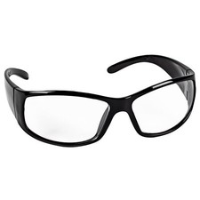 Smith  Wesson 21302 Elite Safety Sun Glasses Clear Anti-Fog Lens Each
