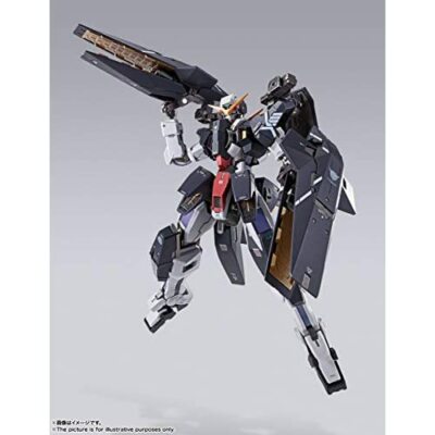 BANDAI METAL BUILD GUNDAM 00 DYNAMES REPAIR III Action Figure w