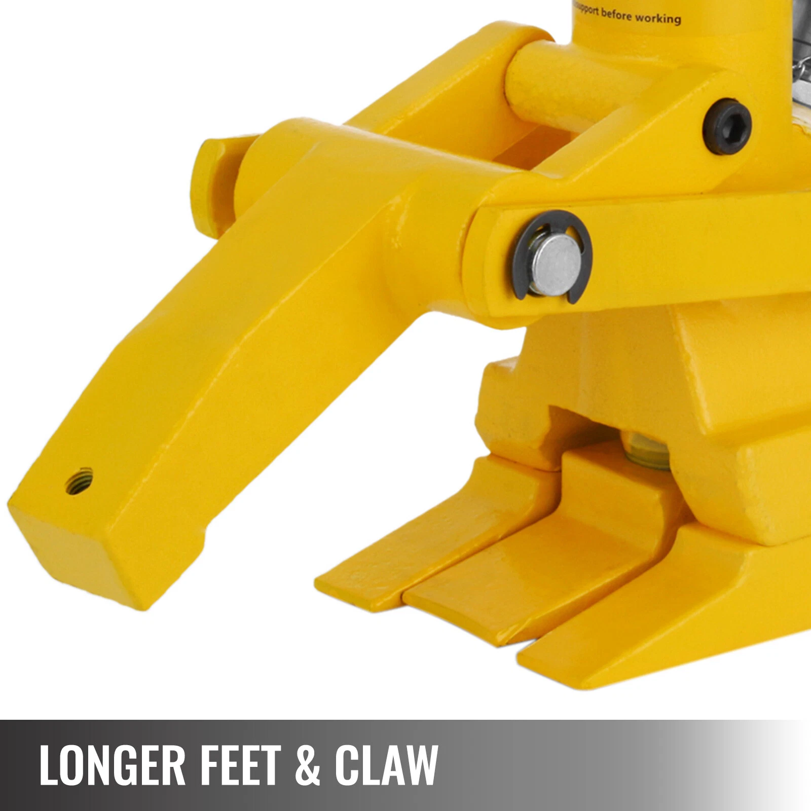 Tractor Truck Tire Hydraulic Bead Breaker Changer Heavy Duty Buster 10000PSI