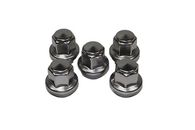 Satz Radmuttern 5 Stück M14 X 1,5 Ford S-Max - Galaxy 5275544 5x Febi Bilstein