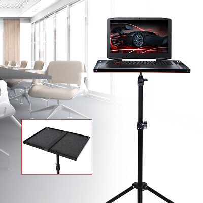 Portable Projektor Laptopständer Tischstativ 69-190cm Höhenverstellbarer Ständer