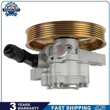 Bomba de dirección asistida con polea para Honda Odyssey Acura Pilot MDX 2003-2013 3,5 L
