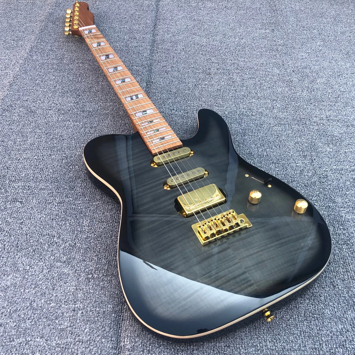 Best wood 2024 for metal guitar