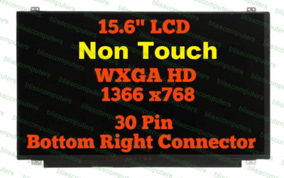 REPLACEMENT Boe NT156WHM-N32 V8.0 eDP Laptop 15.6'' LED LCD Screen HD Display