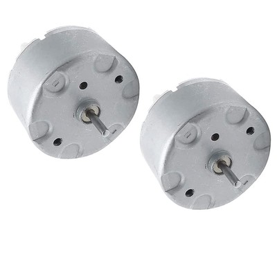 RF-500TB-14415 Mini Electric DC Motor 1.5V-5V 2700RPM DC Motor 32mm Diameter ...