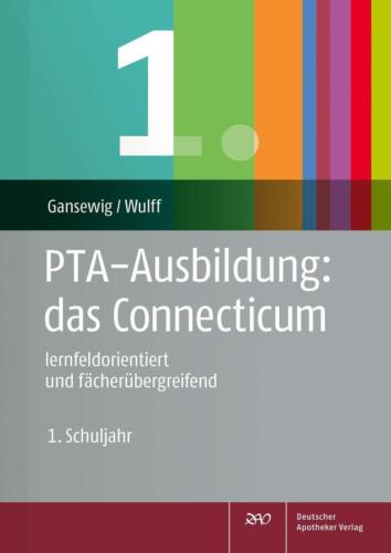 Simone Gansewig / PTA-Ausbildung: das Connecticum /  9783769279061 - Bild 1 von 1