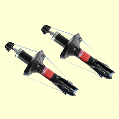 2 SACHS Stoßdämpfer vorne für VW Corrado (53I) 2.9 VR6