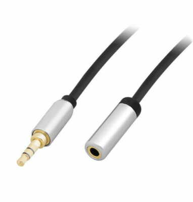 BLOW 91-280 Jack Extension Cord 3,5mm (2,5m)