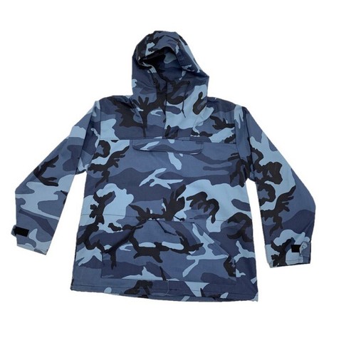 Authentic Military Anorak Camouflage 