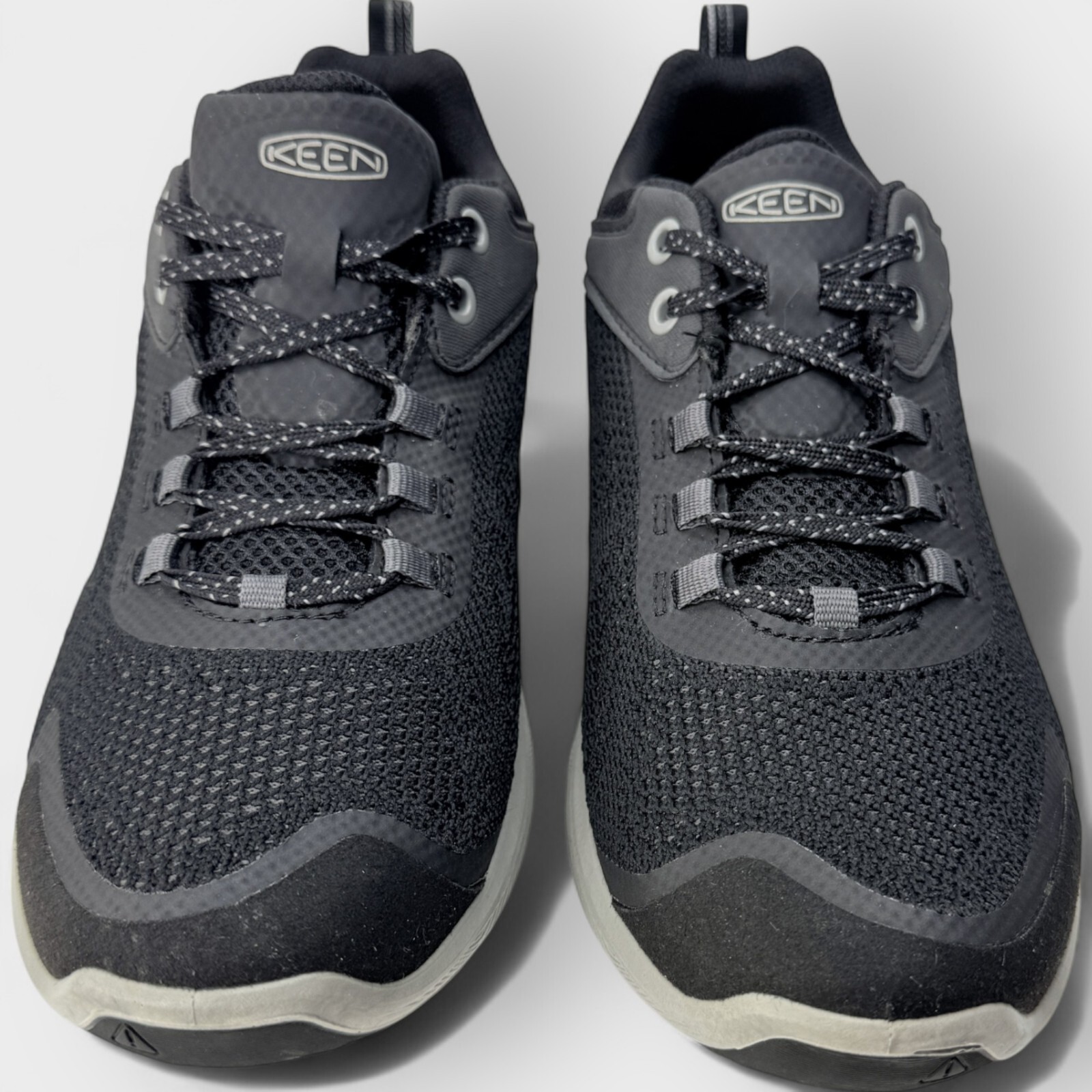 Scarpa da trekking KEEN Terradora Speed donna 8 nero drizzle nuova senza scatola