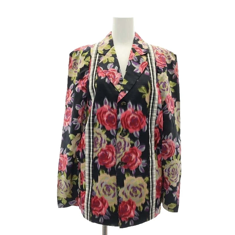 Floral Comme Des Garcons abrigos, chaquetas y chalecos para Mujeres