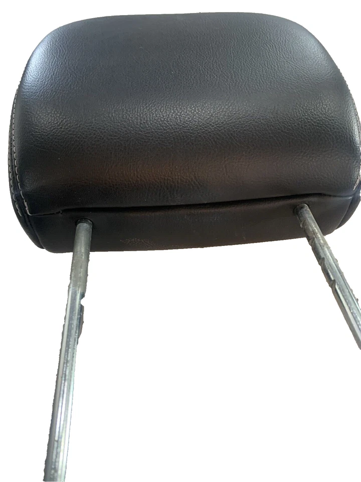 Кожаный подголовник переднего водительского сиденья 04–05 Freestar/Mercury Monterey черный от оригинального производителя - Изображение 3 из 4