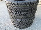 4 New P 265/70R17 Armstrong TruTrac At Tires 70 17 2657017 All Terrain A/T 560Ab