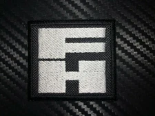 FH ONSLOW PATCH FOR HAT KEEPING UP APPEARANCES PATCH FOR CAP