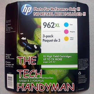 hp printer ink 962xl