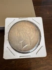 1926 Silver Peace Dollar $1
