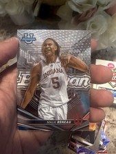 2022-23 Bowman University Best - Malik Reneau #8 (RC)