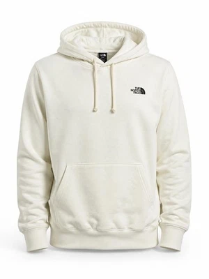 The North Face Hoodie Mens Size XL Off-White Evolution Half Dune Pullover NWT - image 1 of 4