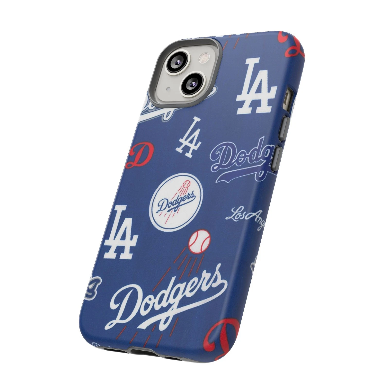 Los Angeles Dodgers Apple iPhone Cases