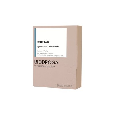 Biodroga Hydra Boost Concentrate 3 X 2ML #usau