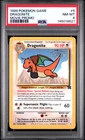 Pokemon Dragonite Game Movie 5/102 Movie Promo PSA 8