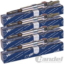4x MEYLE GLÜHKERZE passend für BMW 1 E81 F20 3 E90 F30 5 E60 F10 X3 E83 1.6-2.5d