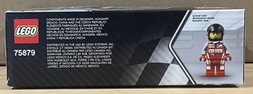 LEGO Speed Champions - 75897 - Scuderia Ferrari SF16-H - New in Box