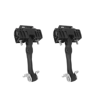 2X TüRstopper TüRfangband TüRfeststeller Vorne FüR CitroëN Jumper Ducato Boxer