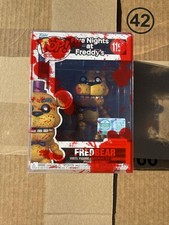 Funko Pop Five Nights at Freddy's Fredbear 1150 EE Exclusive LE 9500 w/ Bloody
