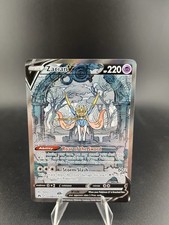  Pokémon ZacianV CRZ GG48 Crown Zenith - Eng...