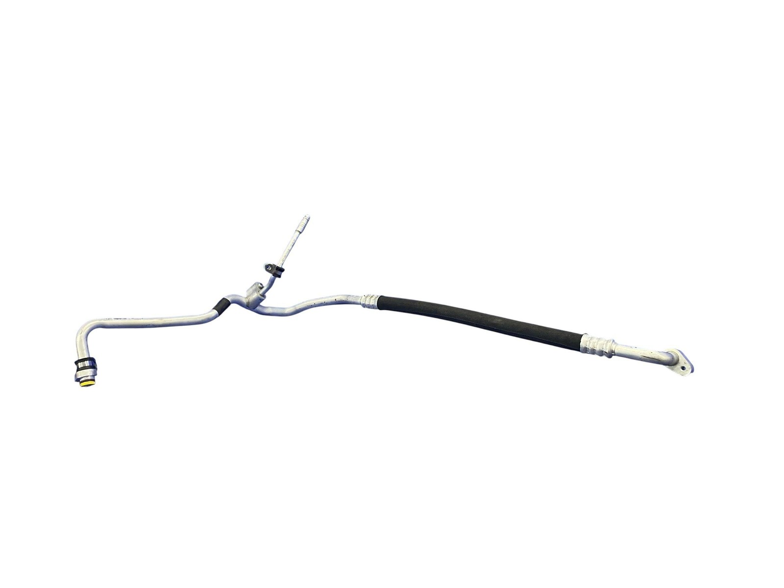 2008-2015 AUDI R8 UNDERBODY AC AIR CONDITIONING HOSE TO RECEIVER DRIER HOSE PIPE