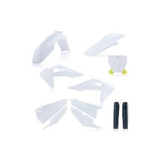 Acerbis Full Plastic Kit   Compatible with KTM   Original 22