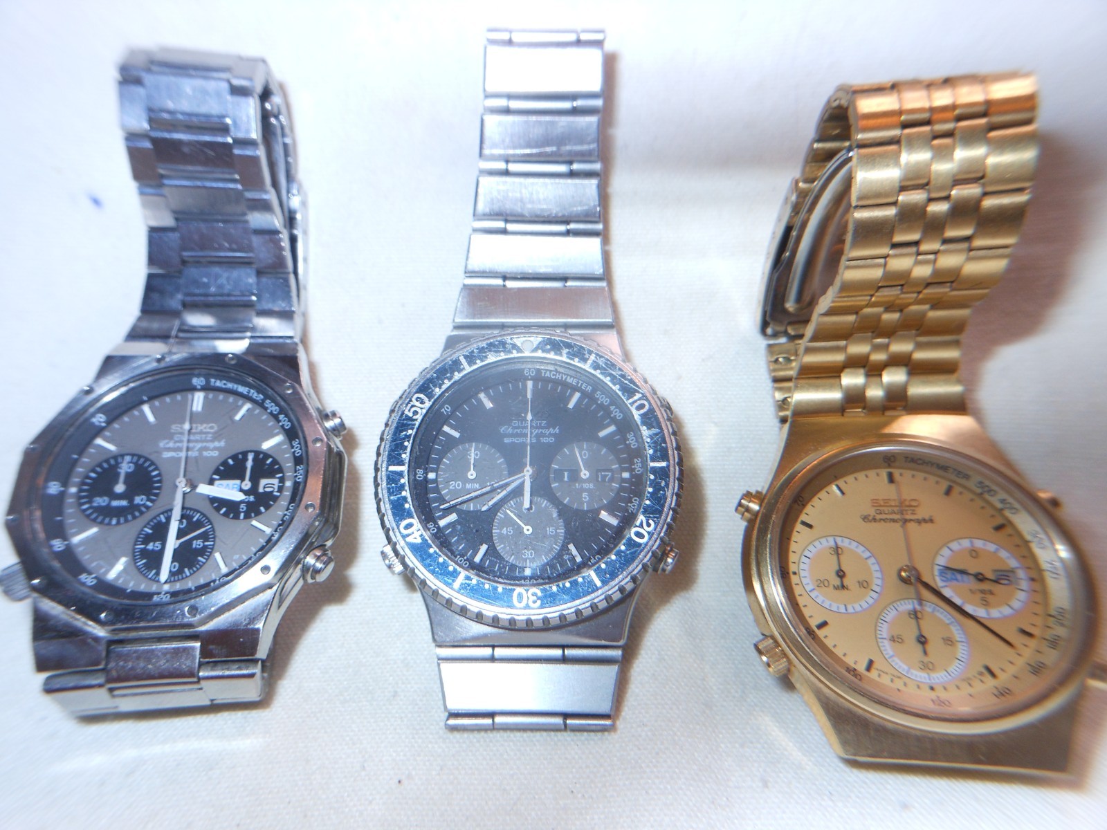 Seiko 7a38-7020 7a38-7029 royal - Gem