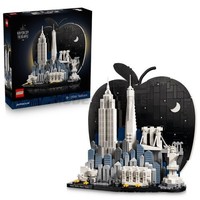 Lego 21066 Lego Architecture - New York City: The Big Apple Set Neu